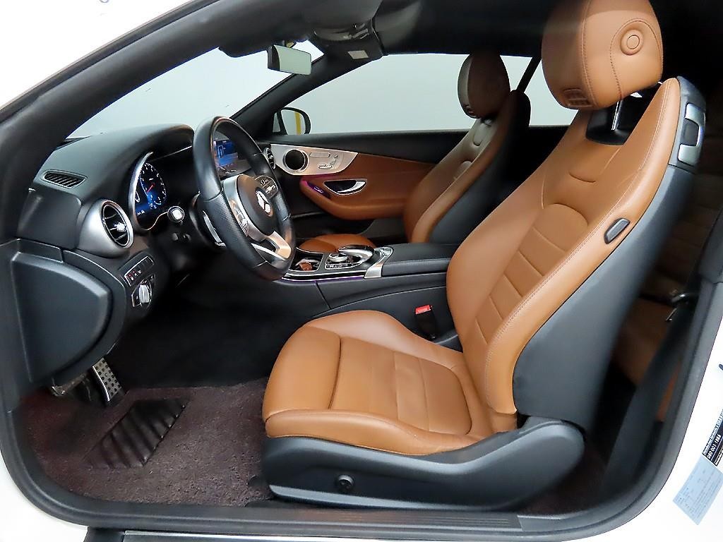 벤츠 C 클래스 C클래스 W205 C200 카브리올레 이미지 5