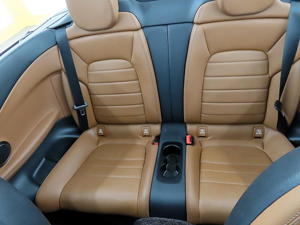 벤츠 C 클래스 C클래스 W205 C200 카브리올레 이미지 6