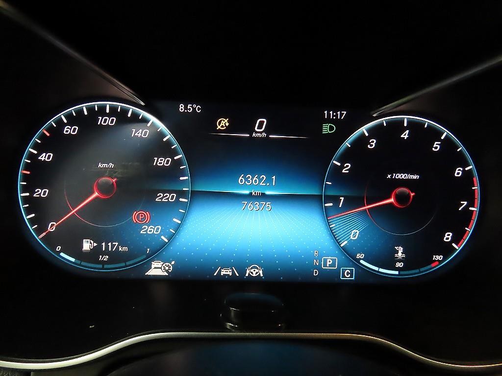 벤츠 C 클래스 C클래스 W205 C200 카브리올레 이미지 8