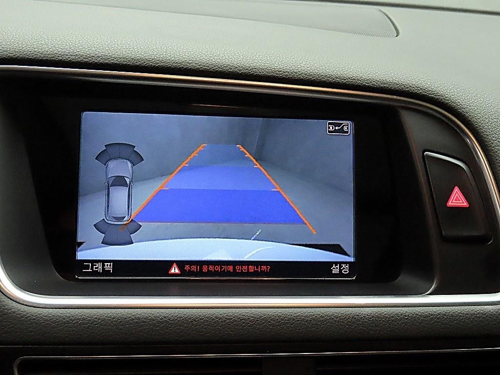 아우디 Q5 45 TDI 콰트로 다이나믹 이미지 14
