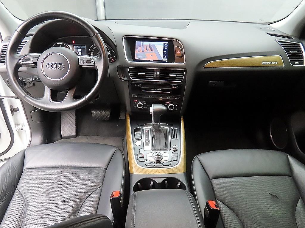 아우디 Q5 45 TDI 콰트로 다이나믹 이미지 7