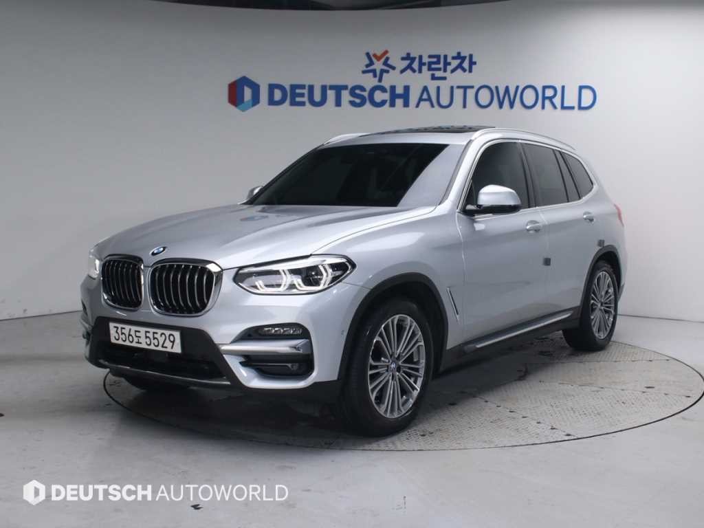 BMW X3 X3 (G01) xDrive 20i 럭셔리 이미지 1