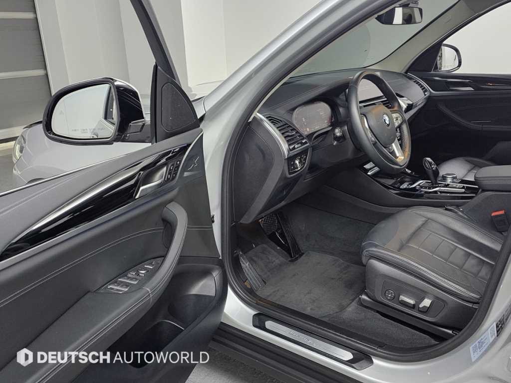 BMW X3 X3 (G01) xDrive 20i 럭셔리 이미지 11