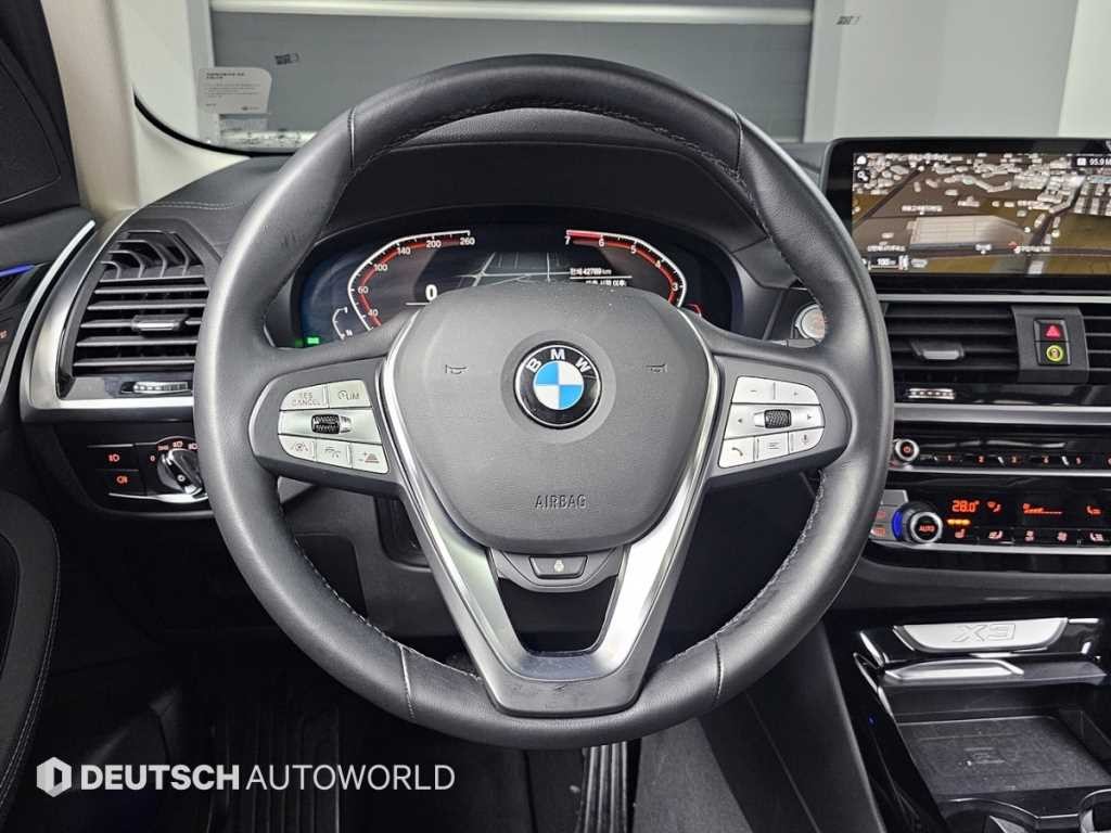 BMW X3 X3 (G01) xDrive 20i 럭셔리 이미지 13