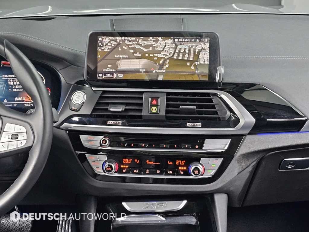 BMW X3 X3 (G01) xDrive 20i 럭셔리 이미지 14