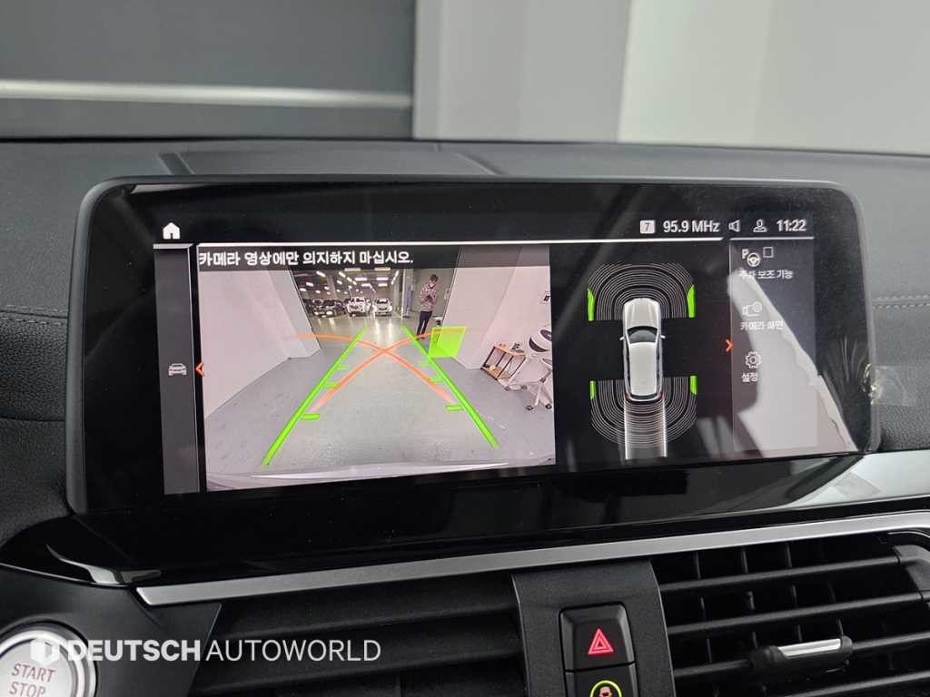 BMW X3 X3 (G01) xDrive 20i 럭셔리 이미지 15