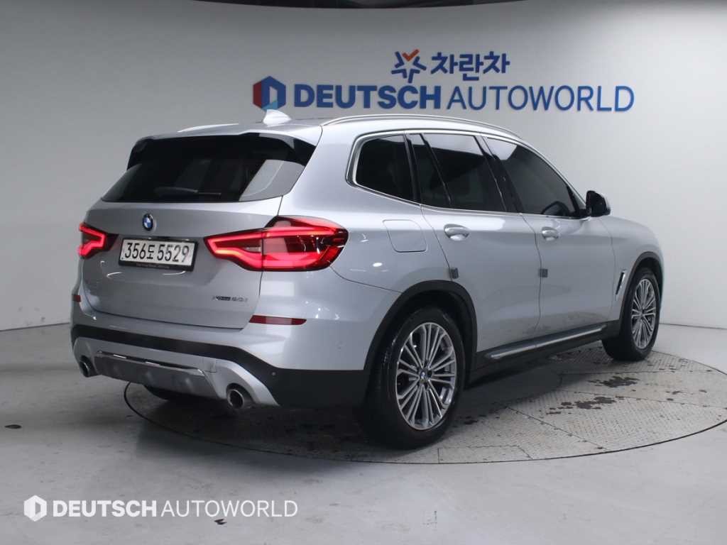 BMW X3 X3 (G01) xDrive 20i 럭셔리 이미지 2