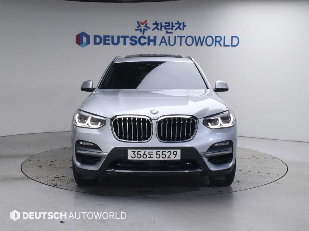 BMW X3 X3 (G01) xDrive 20i 럭셔리 이미지 3