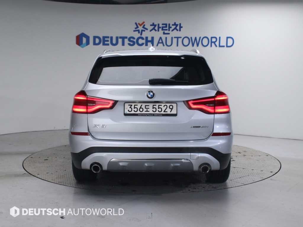 BMW X3 X3 (G01) xDrive 20i 럭셔리 이미지 4