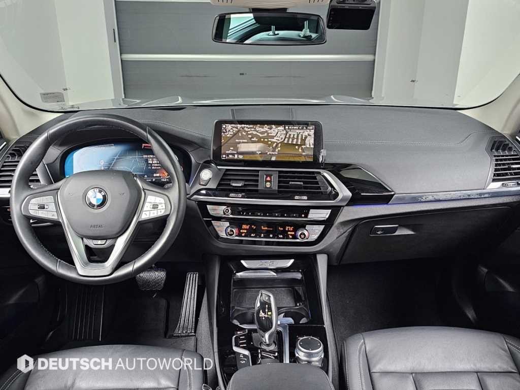 BMW X3 X3 (G01) xDrive 20i 럭셔리 이미지 7