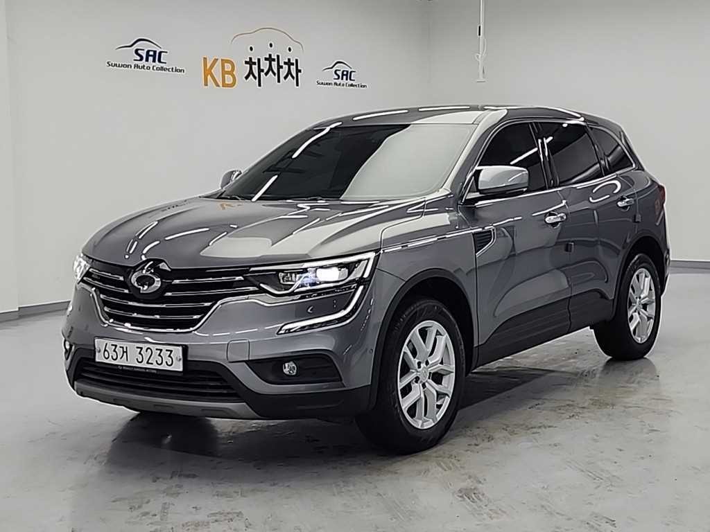 르노코리아(삼성) QM6 가솔린 2WD LE 이미지 1