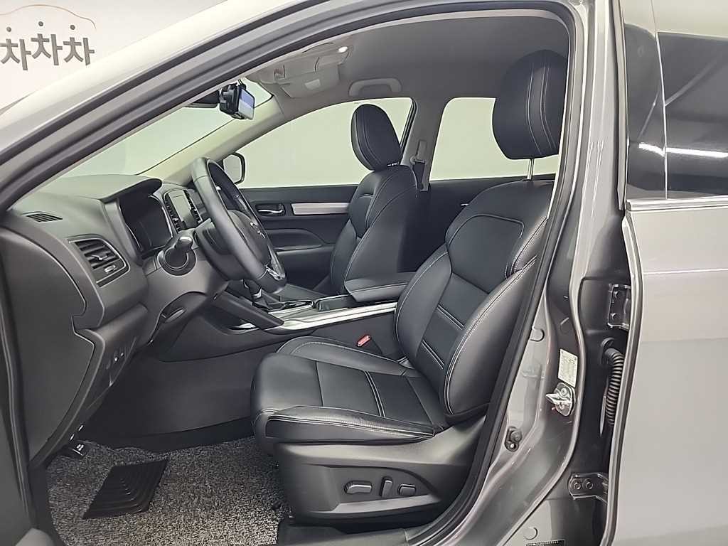 르노코리아(삼성) QM6 가솔린 2WD LE 이미지 11