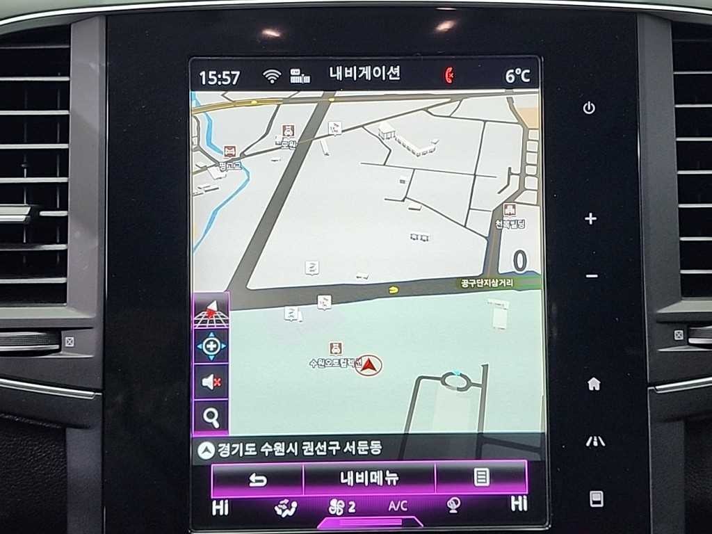 르노코리아(삼성) QM6 가솔린 2WD LE 이미지 15