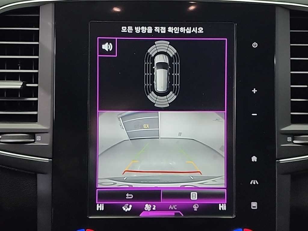 르노코리아(삼성) QM6 가솔린 2WD LE 이미지 16