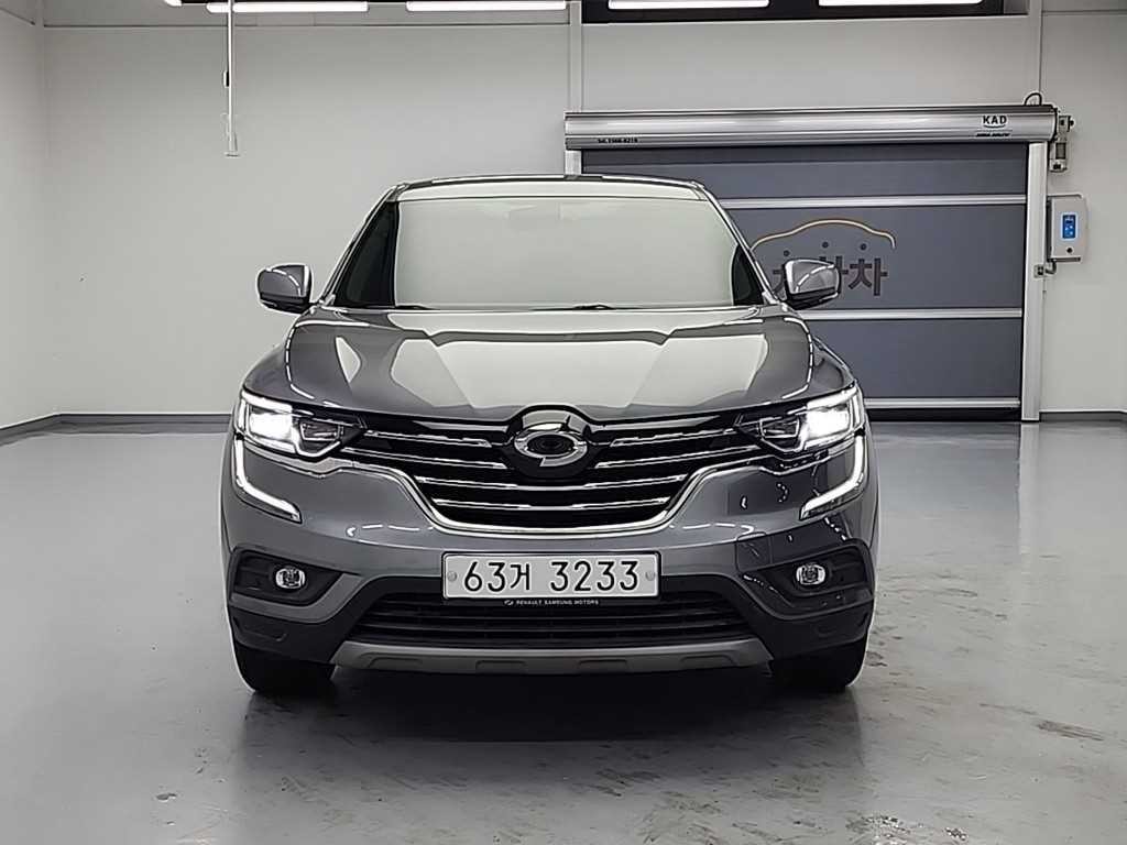르노코리아(삼성) QM6 가솔린 2WD LE 이미지 2