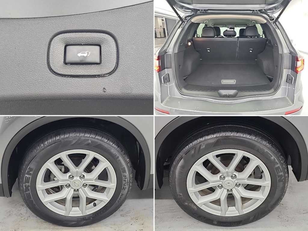르노코리아(삼성) QM6 가솔린 2WD LE 이미지 20