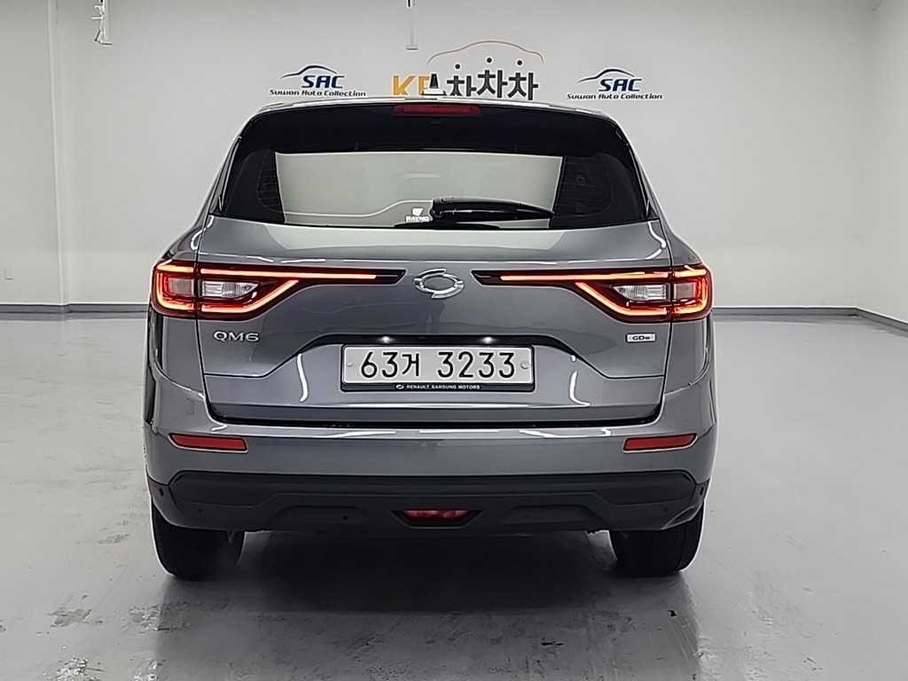 르노코리아(삼성) QM6 가솔린 2WD LE 이미지 3