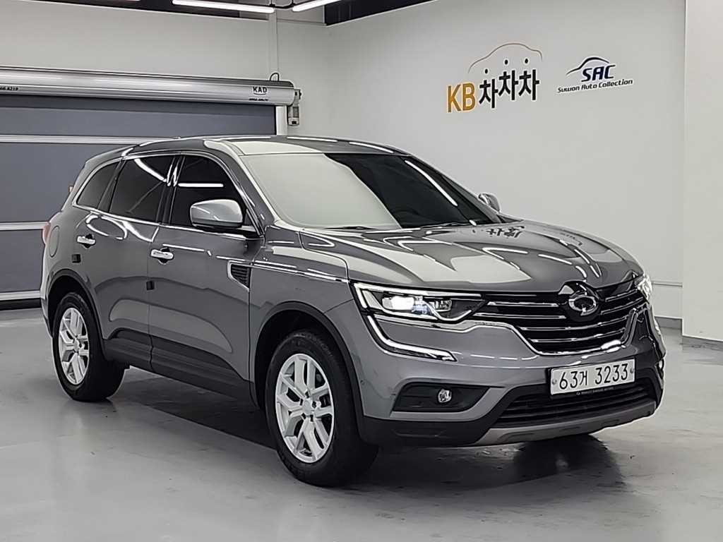 르노코리아(삼성) QM6 가솔린 2WD LE 이미지 4