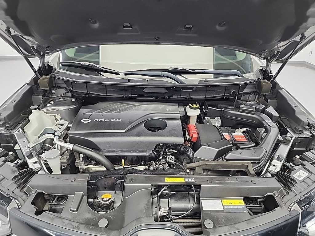 르노코리아(삼성) QM6 가솔린 2WD LE 이미지 5