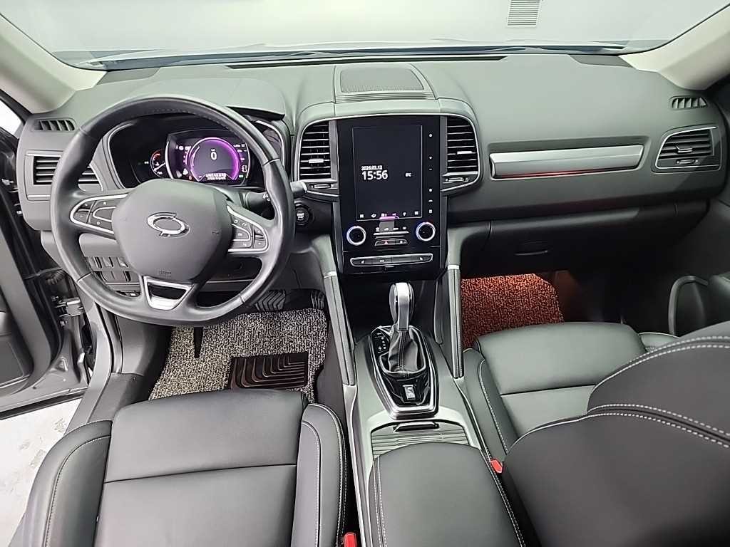르노코리아(삼성) QM6 가솔린 2WD LE 이미지 7