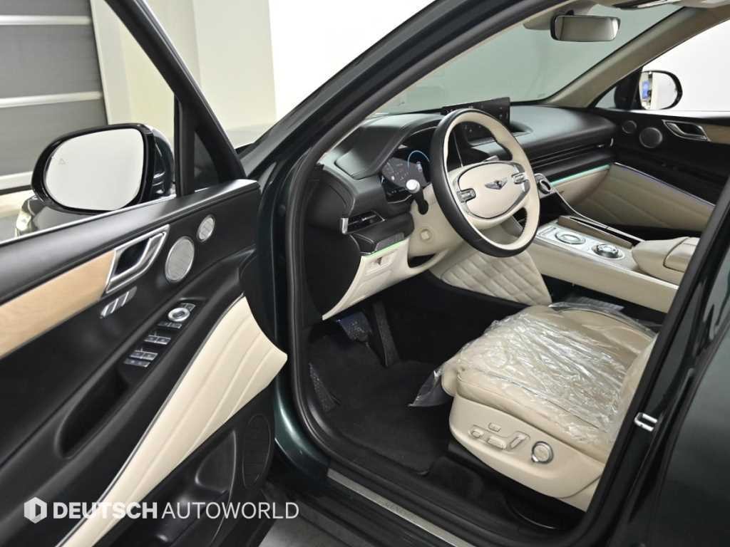 제네시스 GV80 가솔린 3.5T AWD 이미지 1