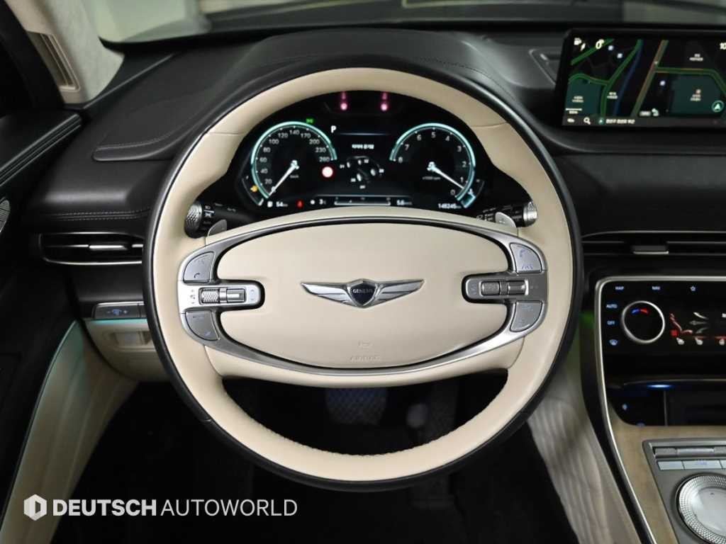 제네시스 GV80 가솔린 3.5T AWD 이미지 13
