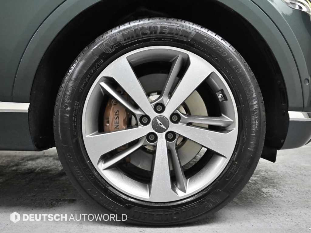 제네시스 GV80 가솔린 3.5T AWD 이미지 6
