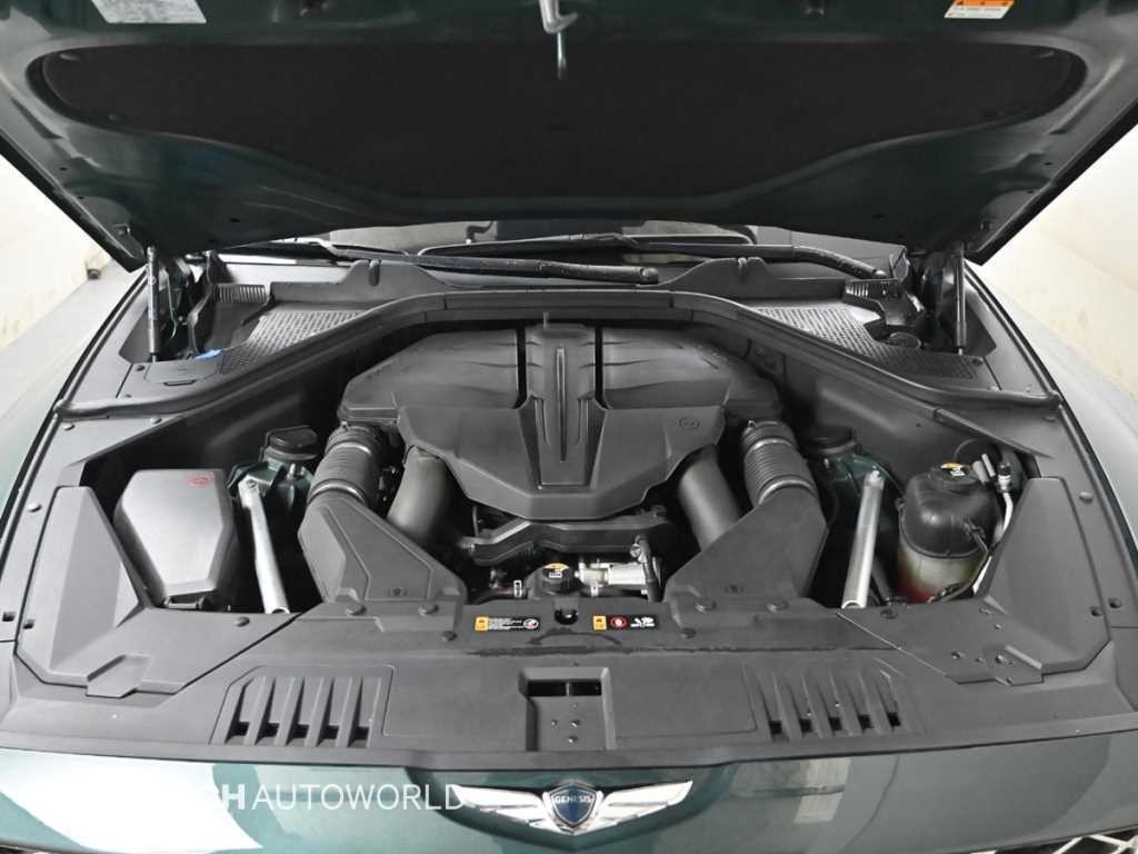 제네시스 GV80 가솔린 3.5T AWD 이미지 7