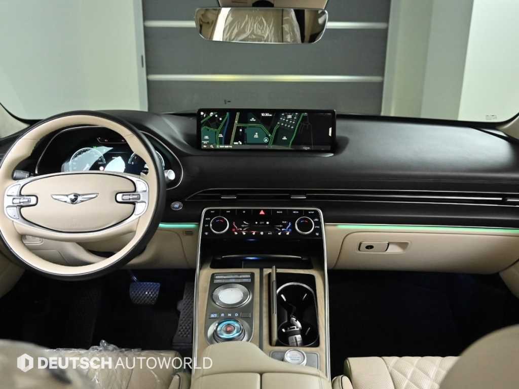제네시스 GV80 가솔린 3.5T AWD 이미지 8