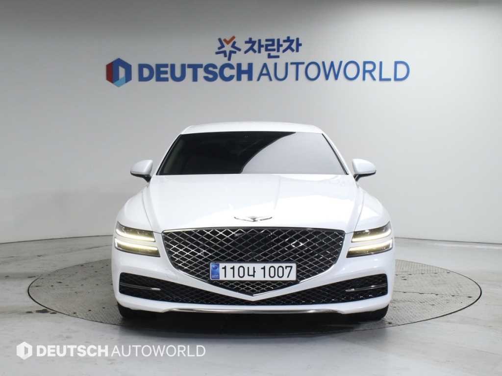 제네시스 G80 G80(RG3) 3.5 가솔린 터보 AWD 기본형 이미지 3