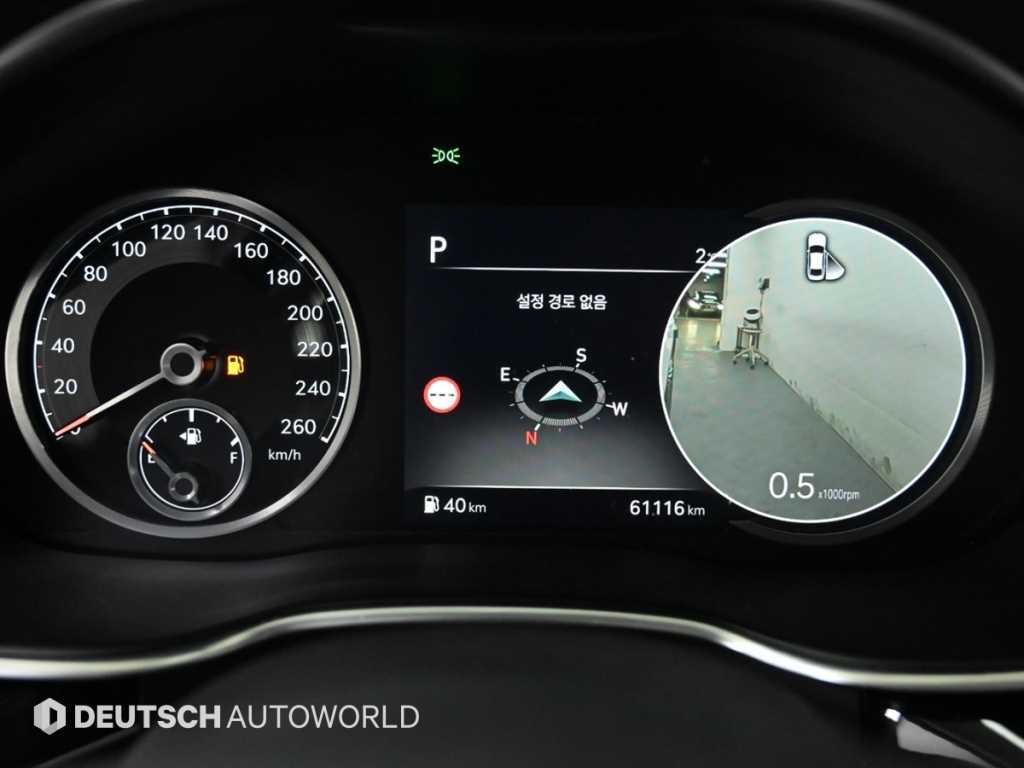 제네시스 G80 G80(RG3) 3.5 가솔린 터보 AWD 기본형 이미지 8