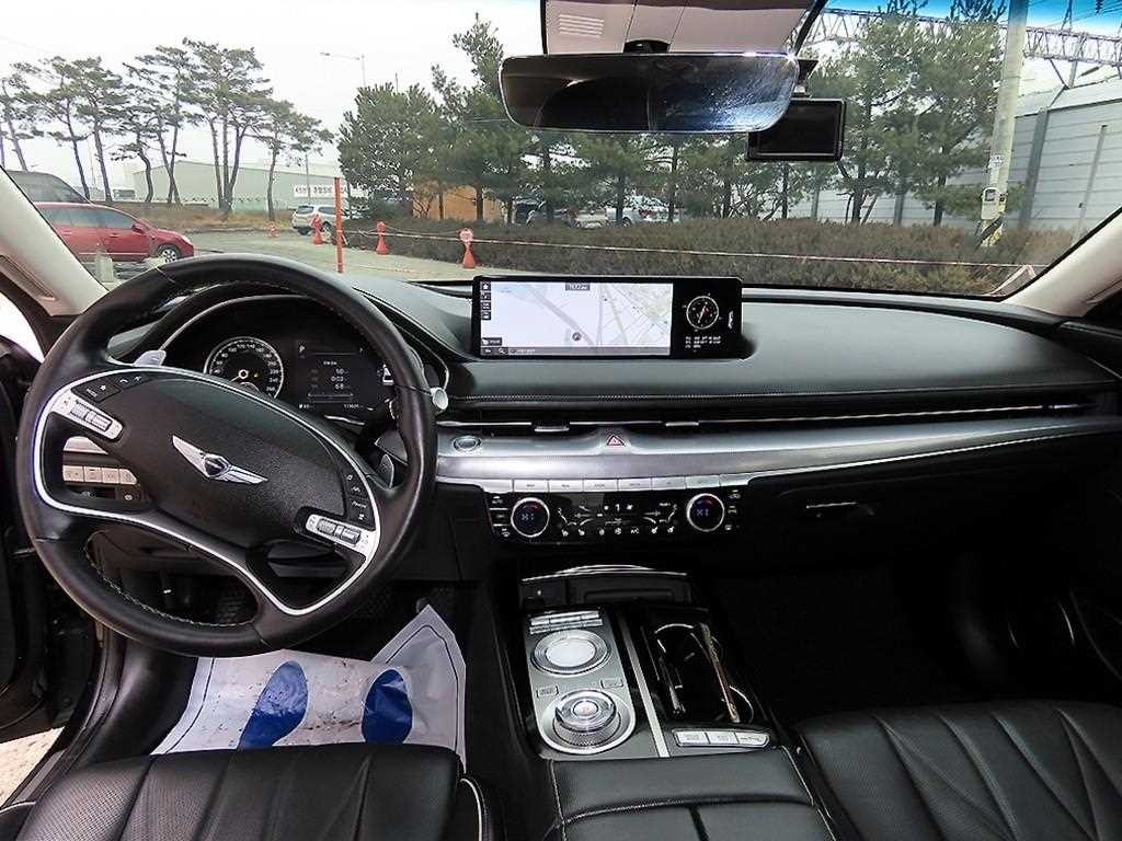 제네시스 G80 G80(RG3) 2.5 가솔린 터보 AWD 기본형 이미지 7