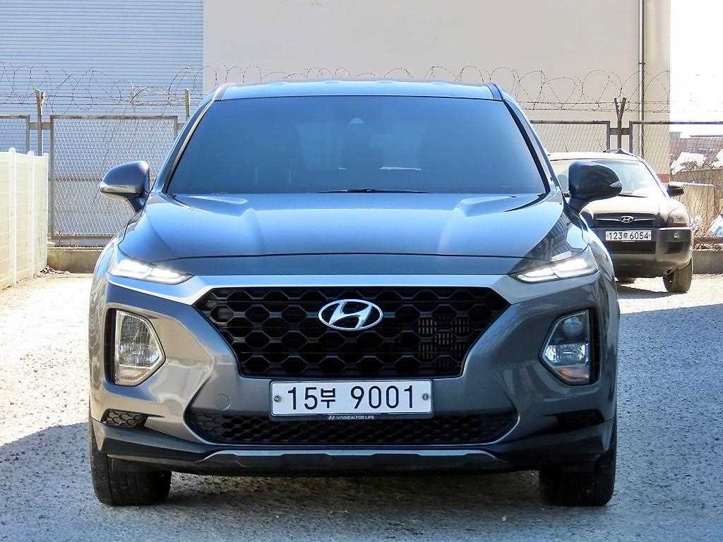 현대 싼타페 싼타페 TM 디젤 2.0 2WD 프리미엄 이미지 1