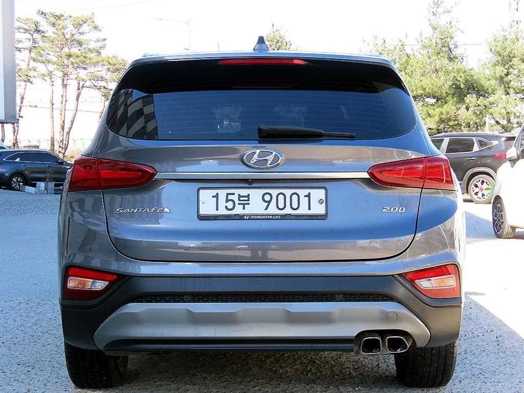 현대 싼타페 싼타페 TM 디젤 2.0 2WD 프리미엄 이미지 4