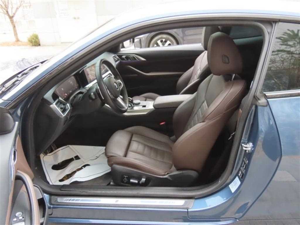 BMW 4시리즈 4시리즈 (G22) 420i 쿠페 M 스포츠 이미지 13