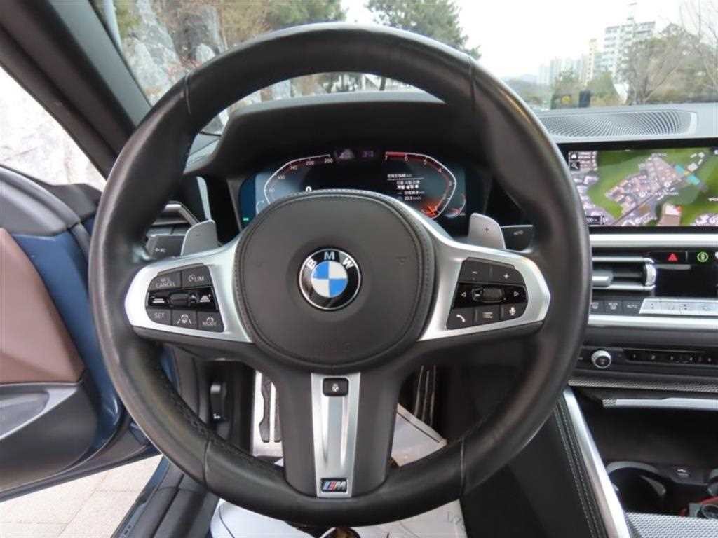 BMW 4시리즈 4시리즈 (G22) 420i 쿠페 M 스포츠 이미지 14