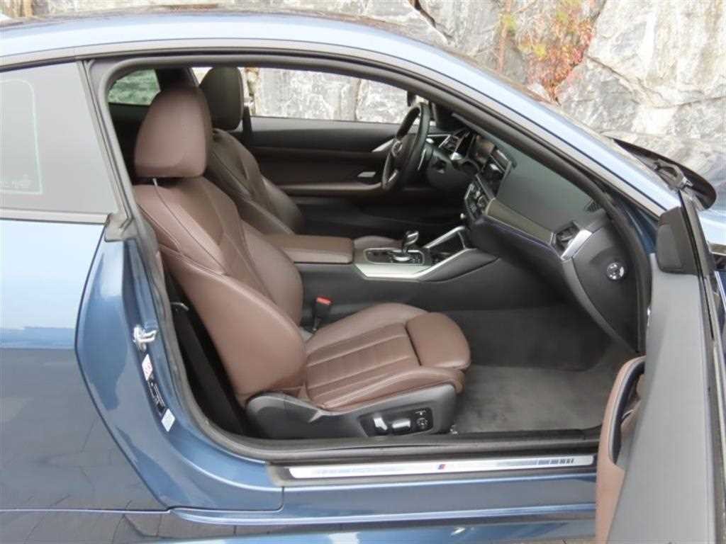 BMW 4시리즈 4시리즈 (G22) 420i 쿠페 M 스포츠 이미지 15