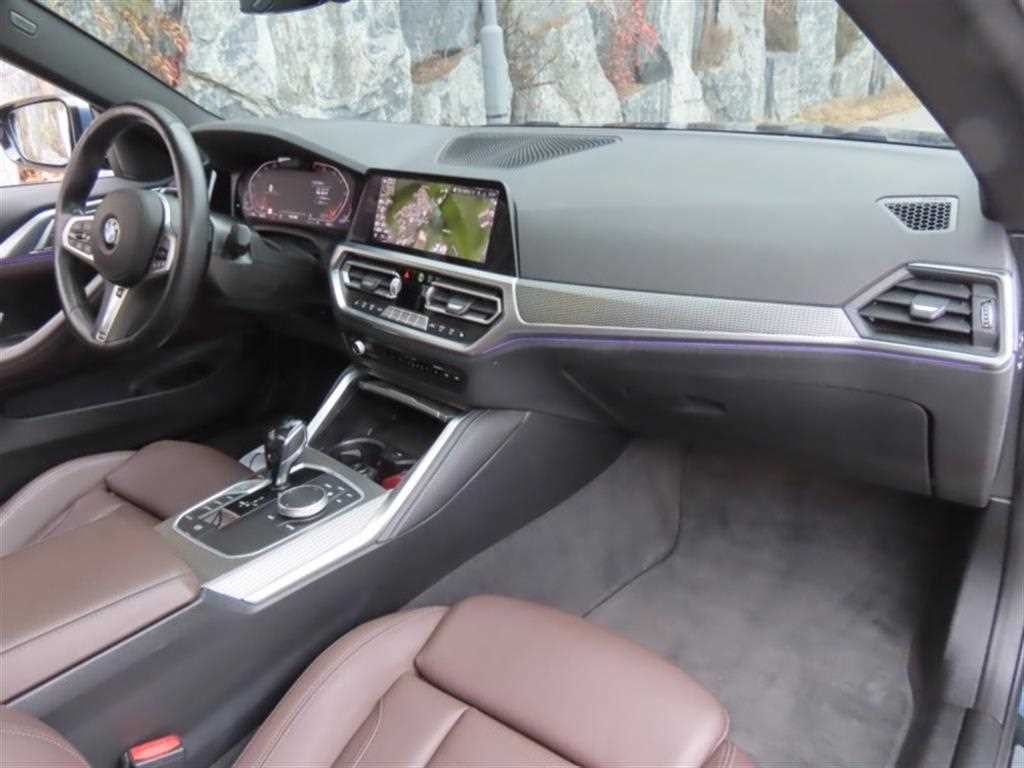 BMW 4시리즈 4시리즈 (G22) 420i 쿠페 M 스포츠 이미지 16