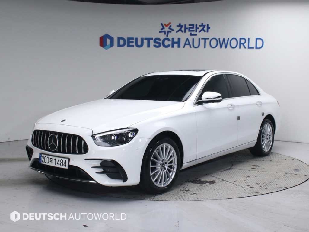 벤츠 E 클래스 E-클래스 W213 E250 익스클루시브 이미지 1