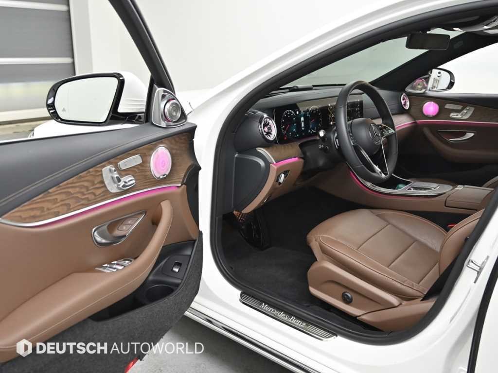 벤츠 E 클래스 E-클래스 W213 E250 익스클루시브 이미지 11