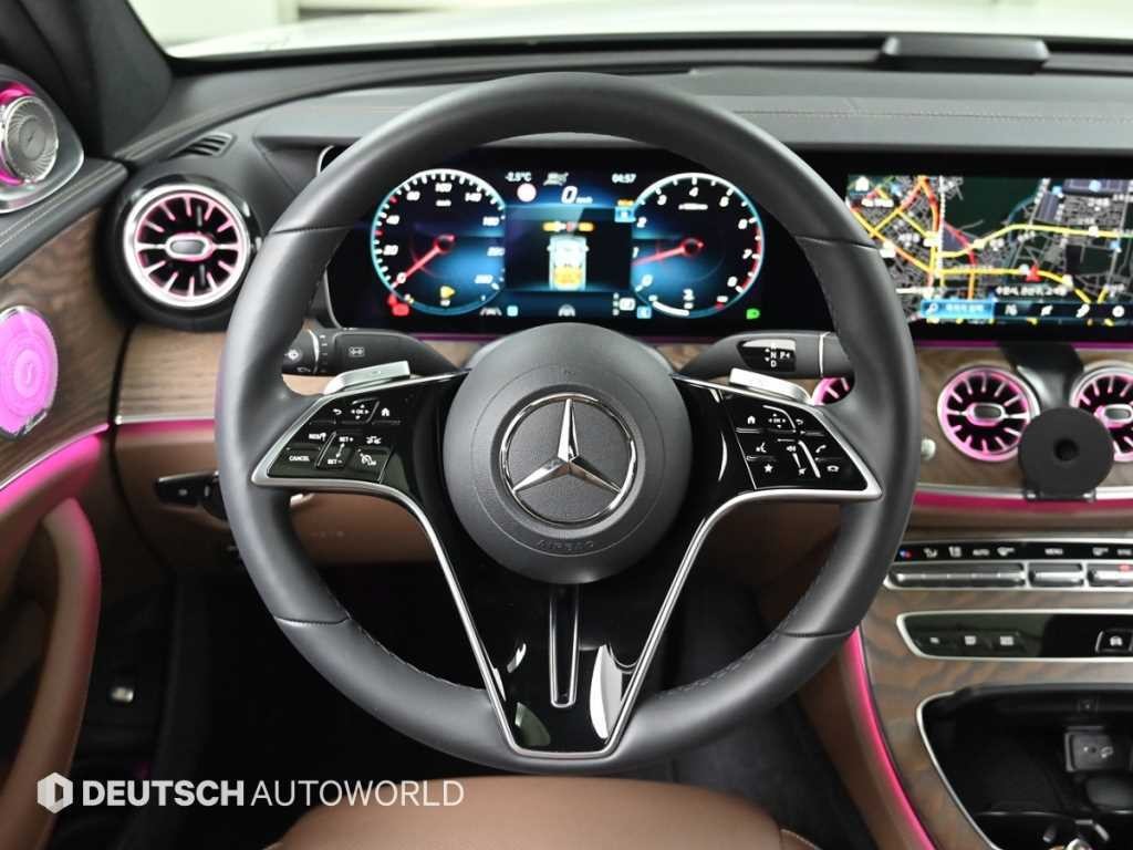 벤츠 E 클래스 E-클래스 W213 E250 익스클루시브 이미지 13
