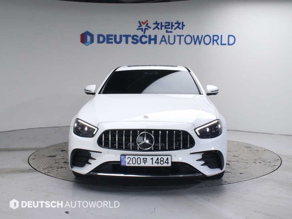 벤츠 E 클래스 E-클래스 W213 E250 익스클루시브 이미지 3