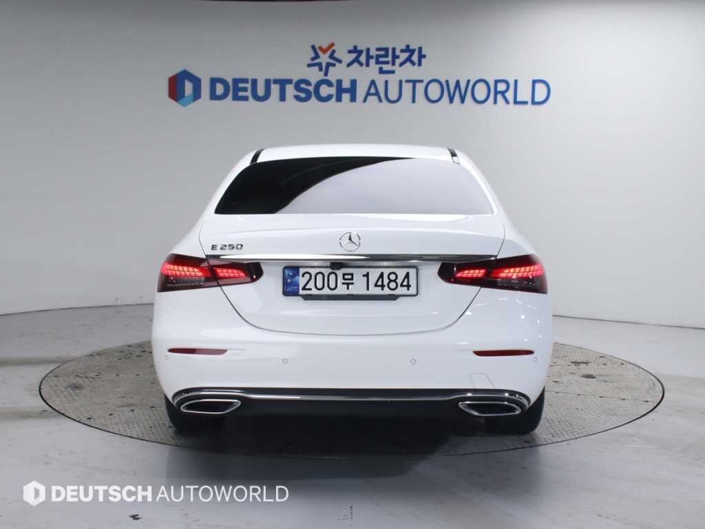 벤츠 E 클래스 E-클래스 W213 E250 익스클루시브 이미지 4