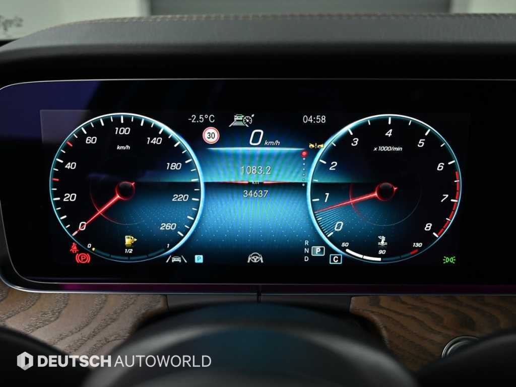 벤츠 E 클래스 E-클래스 W213 E250 익스클루시브 이미지 8