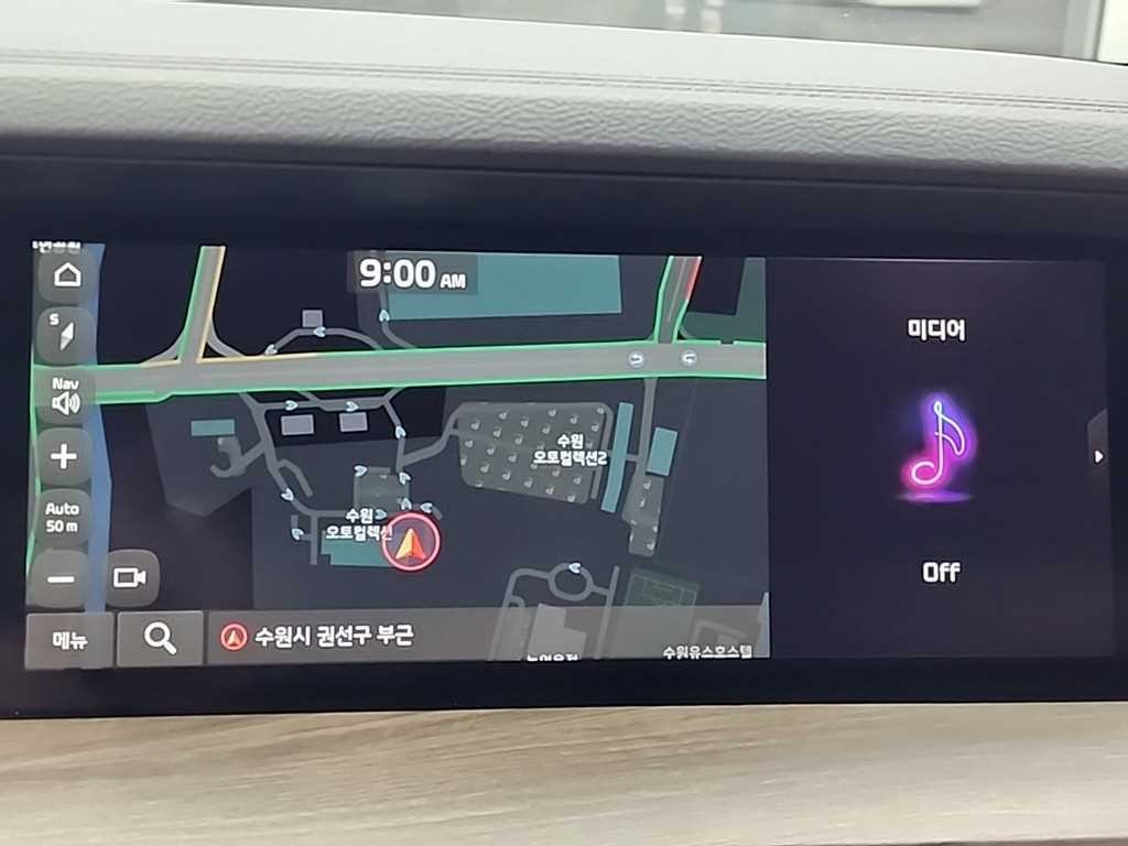 기아 모하비 모하비 더 마스터 4WD 마스터즈 이미지 15