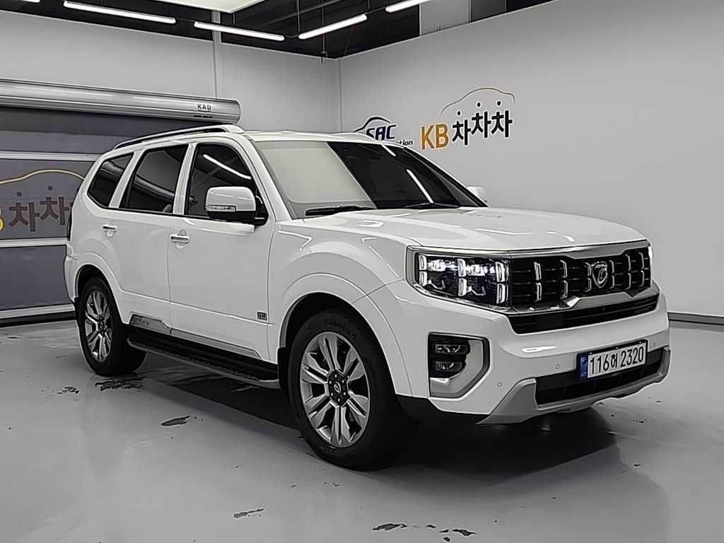 기아 모하비 모하비 더 마스터 4WD 마스터즈 이미지 4