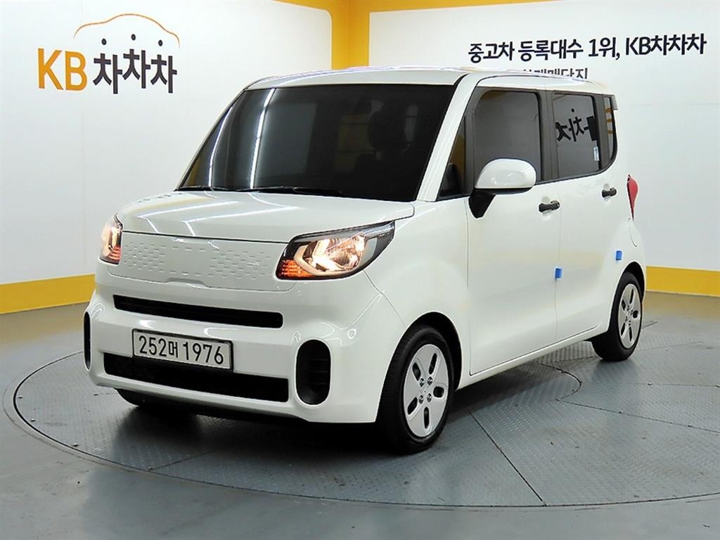 기아 레이 더 뉴 레이 2인승 밴 프레스티지 이미지 2