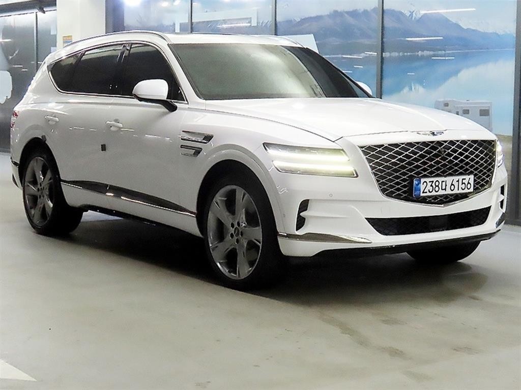 제네시스 GV80 디젤 3.0 AWD 이미지 1