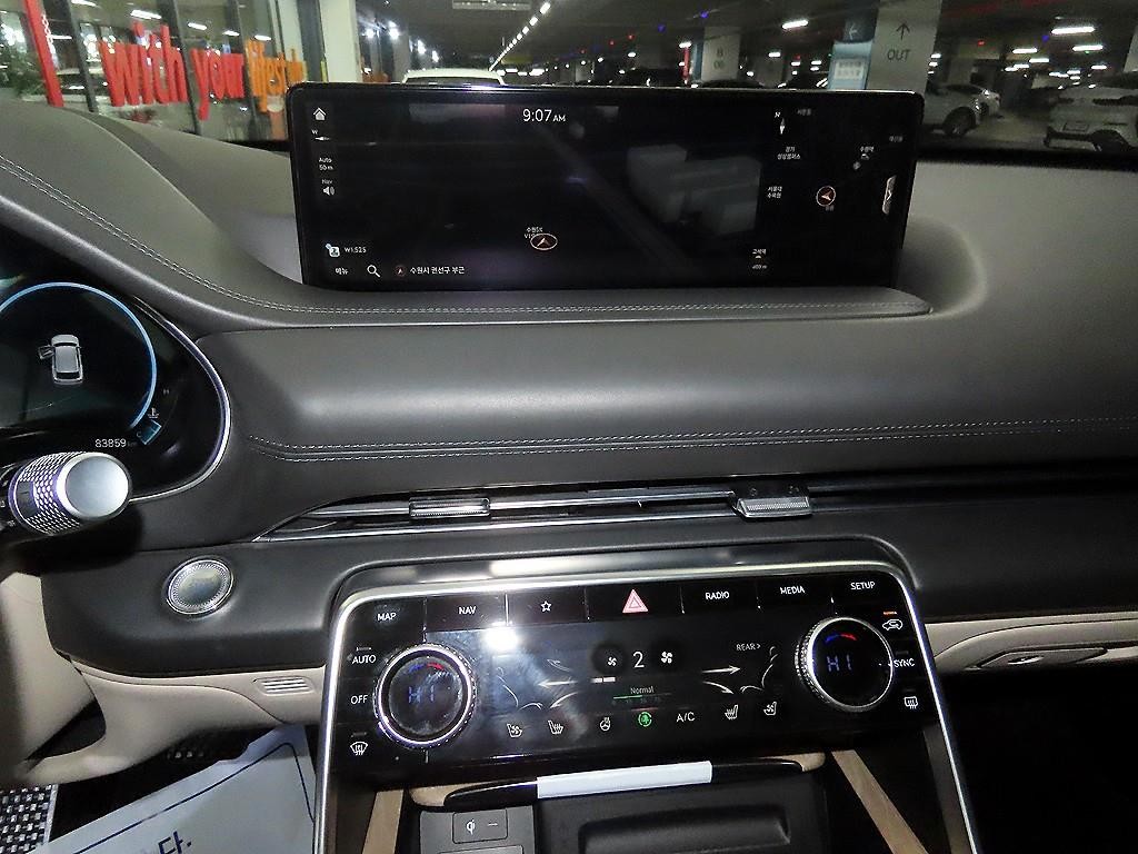 제네시스 GV80 디젤 3.0 AWD 이미지 11