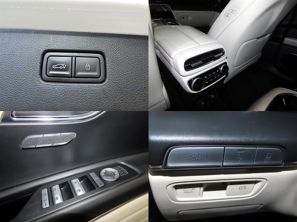 제네시스 GV80 디젤 3.0 AWD 이미지 16